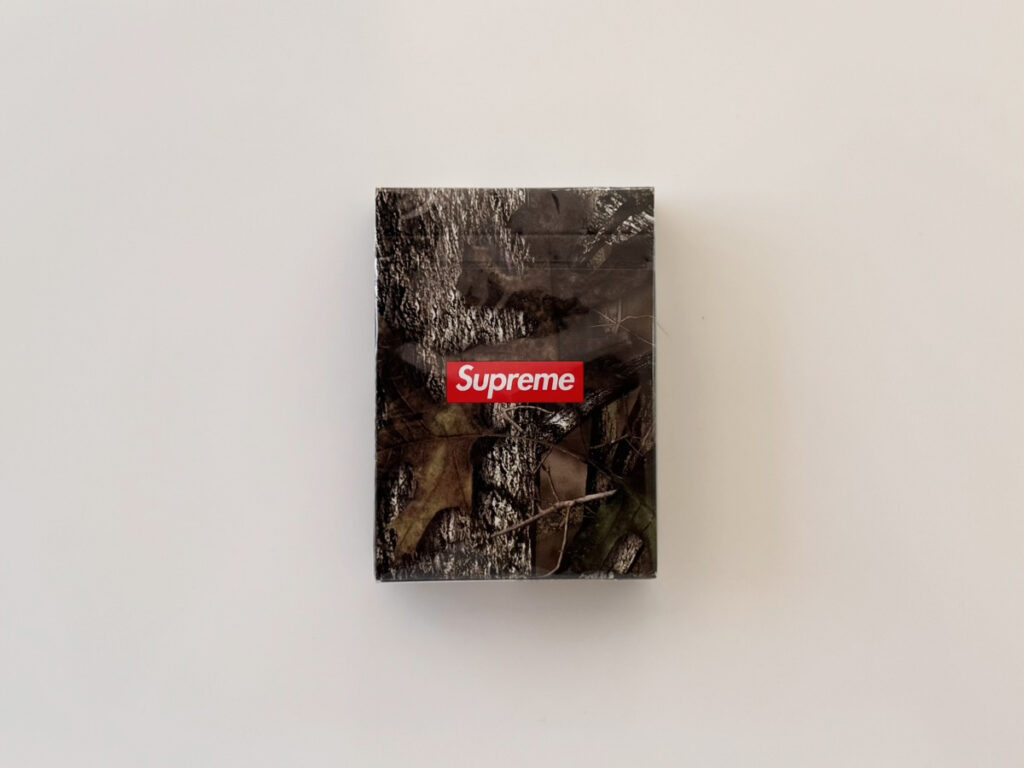 新品未使用 Supreme bicycle ホログラム トランプ Supreme bicycle ホログラム トランプ 未開封 - メルカリ